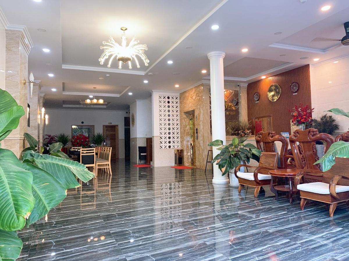 Viva Hotel Phú Yên Phuong Sau Exterior foto