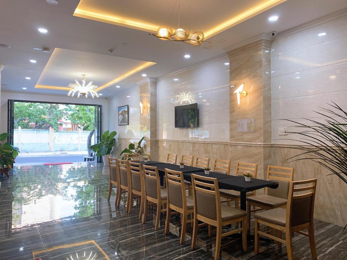 Viva Hotel Phú Yên Phuong Sau Exterior foto