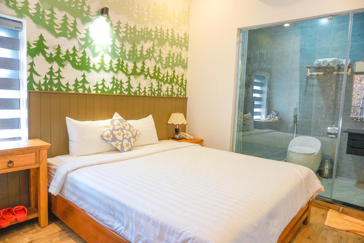 Viva Hotel Phú Yên Phuong Sau Exterior foto