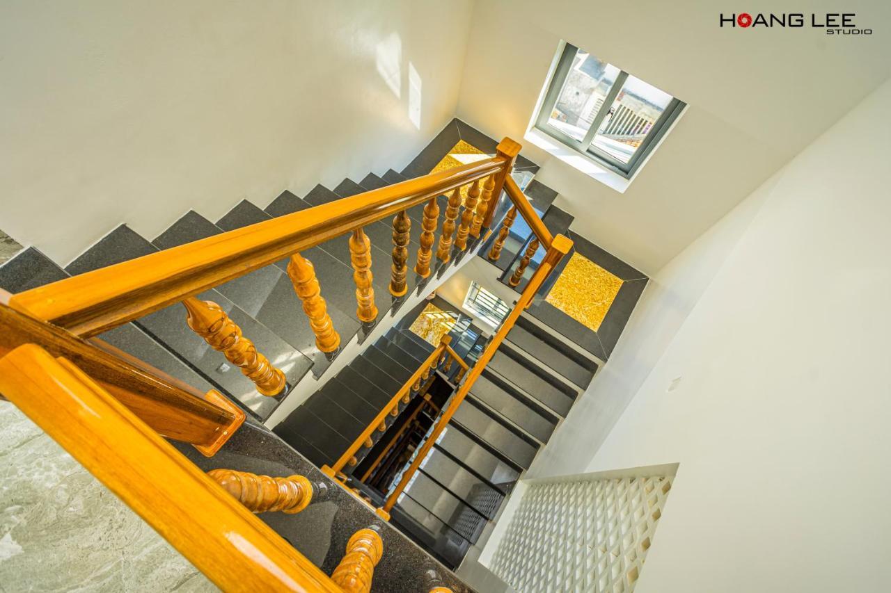Viva Hotel Phú Yên Phuong Sau Exterior foto