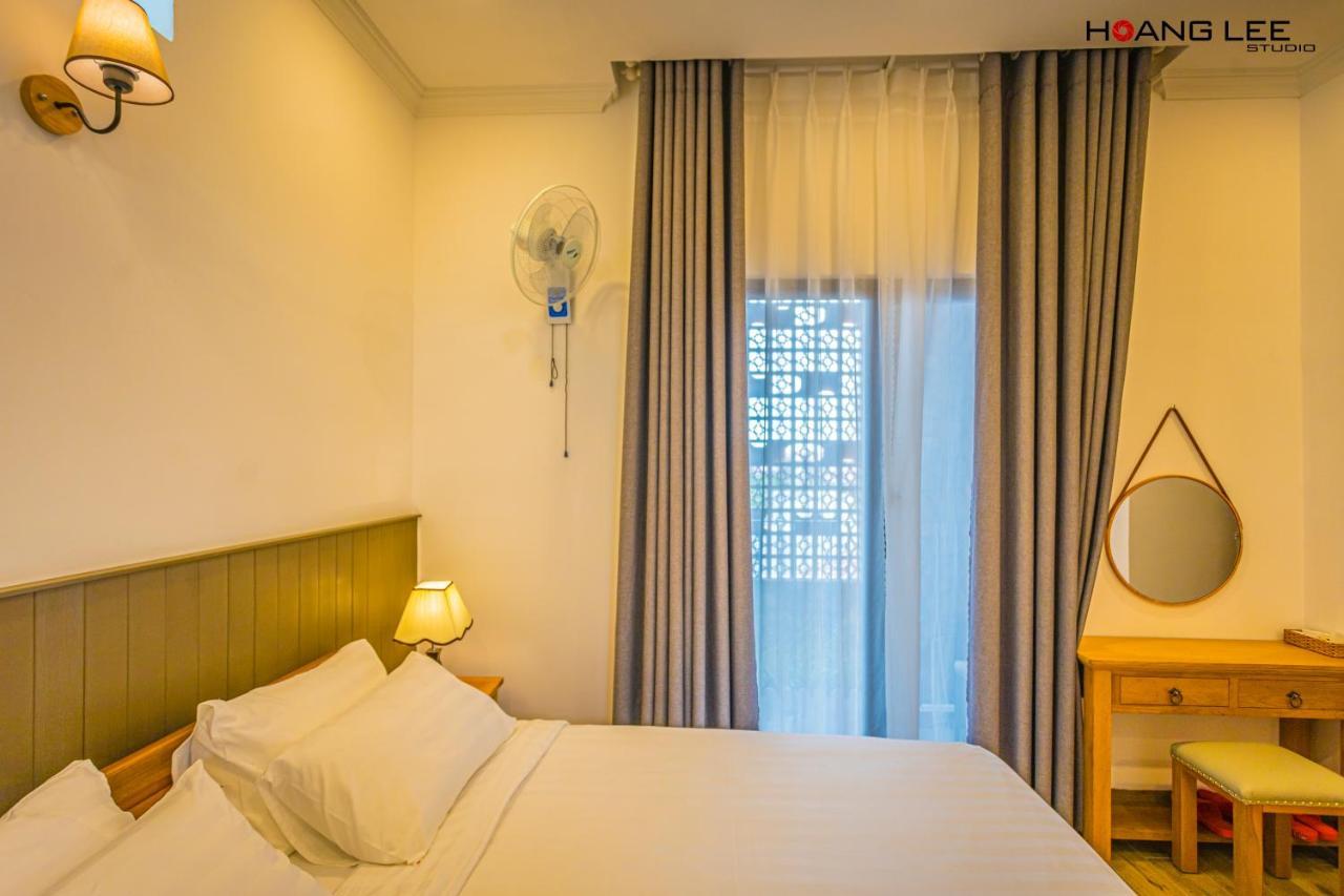 Viva Hotel Phú Yên Phuong Sau Exterior foto