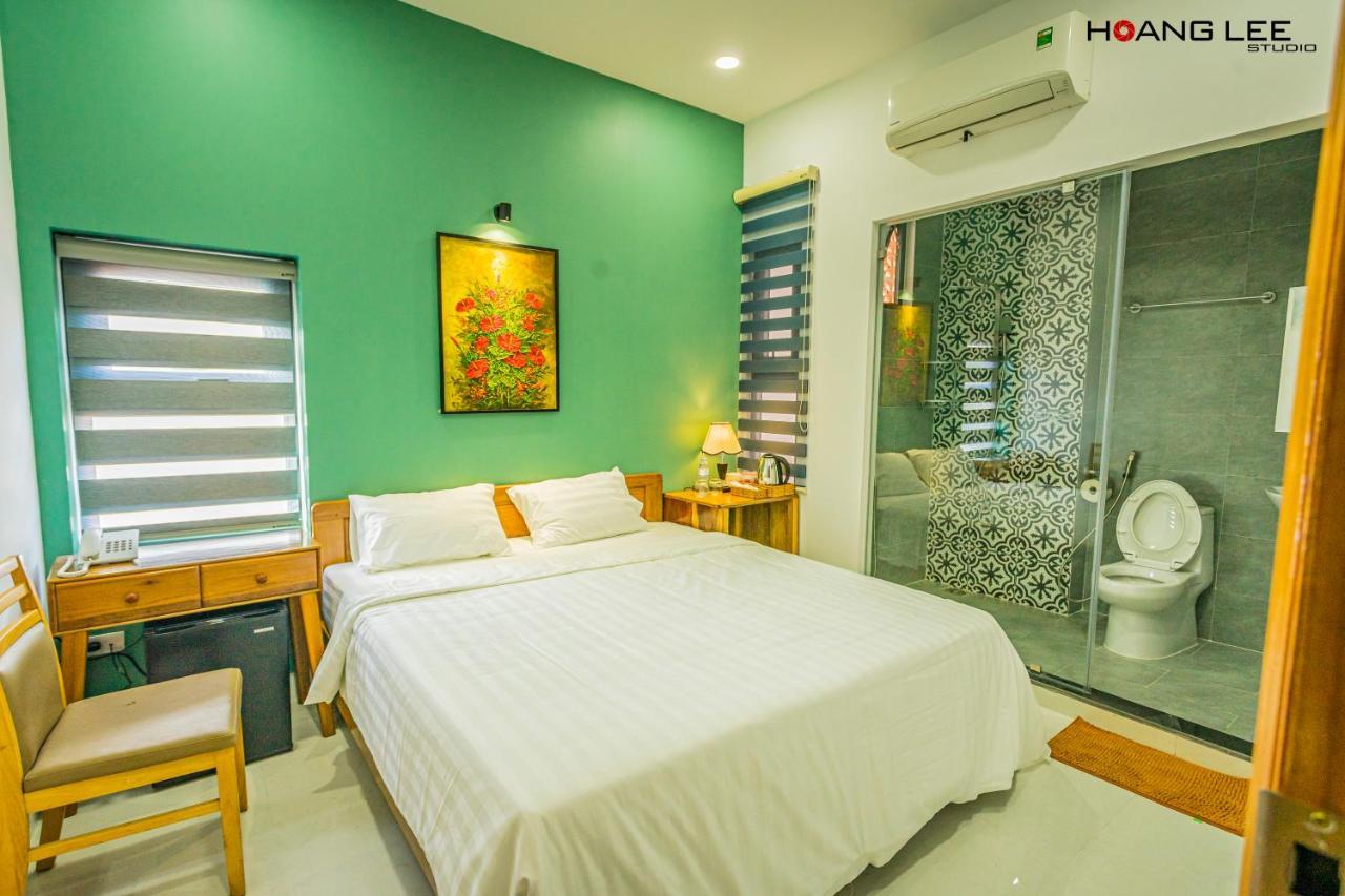 Viva Hotel Phú Yên Phuong Sau Exterior foto