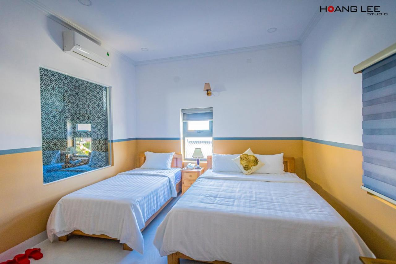 Viva Hotel Phú Yên Phuong Sau Exterior foto