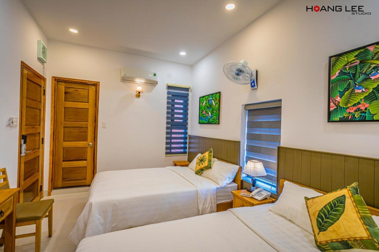 Viva Hotel Phú Yên Phuong Sau Exterior foto