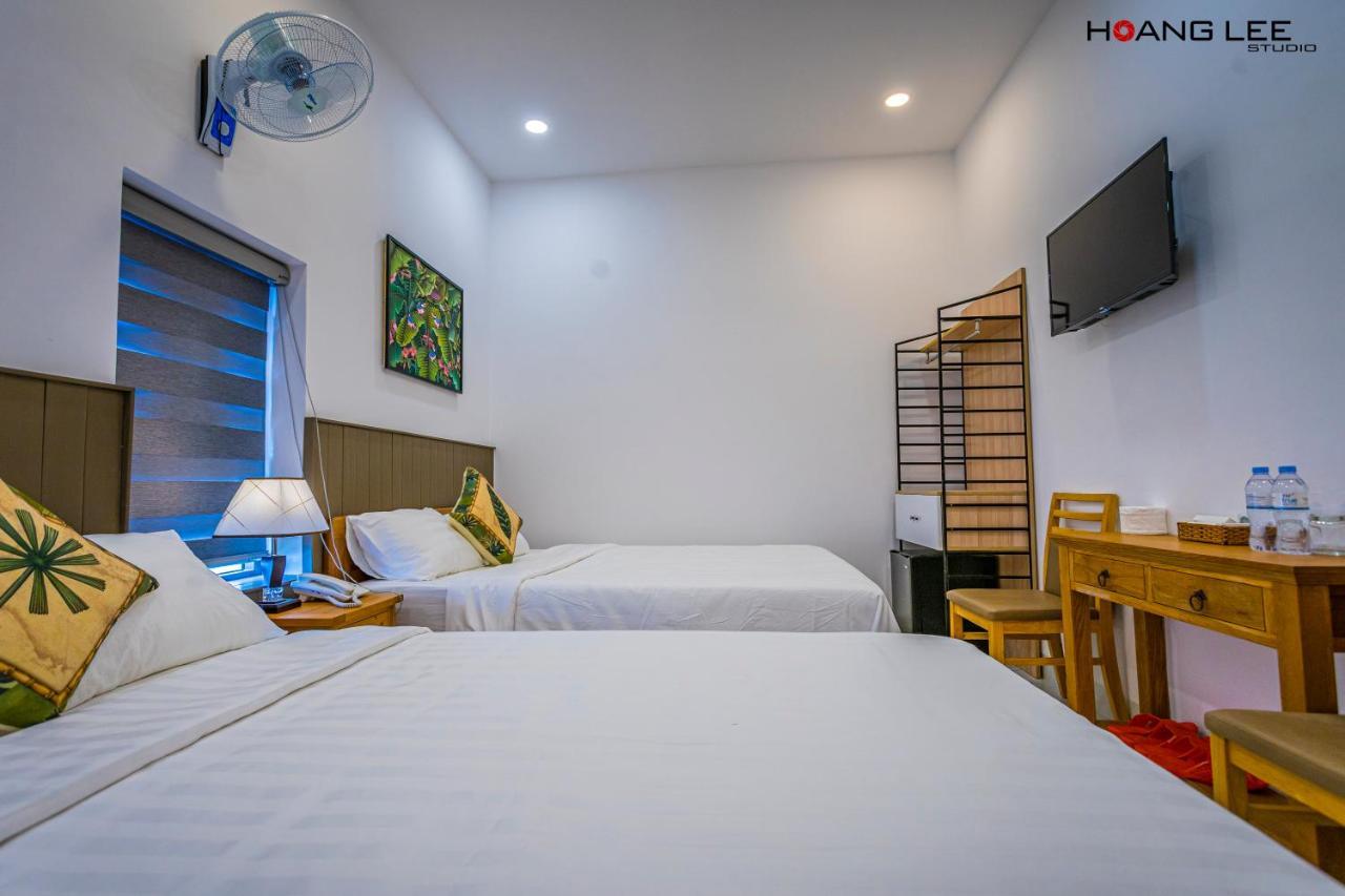 Viva Hotel Phú Yên Phuong Sau Exterior foto