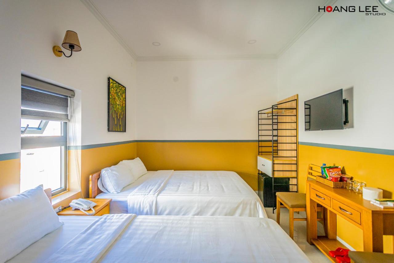Viva Hotel Phú Yên Phuong Sau Exterior foto