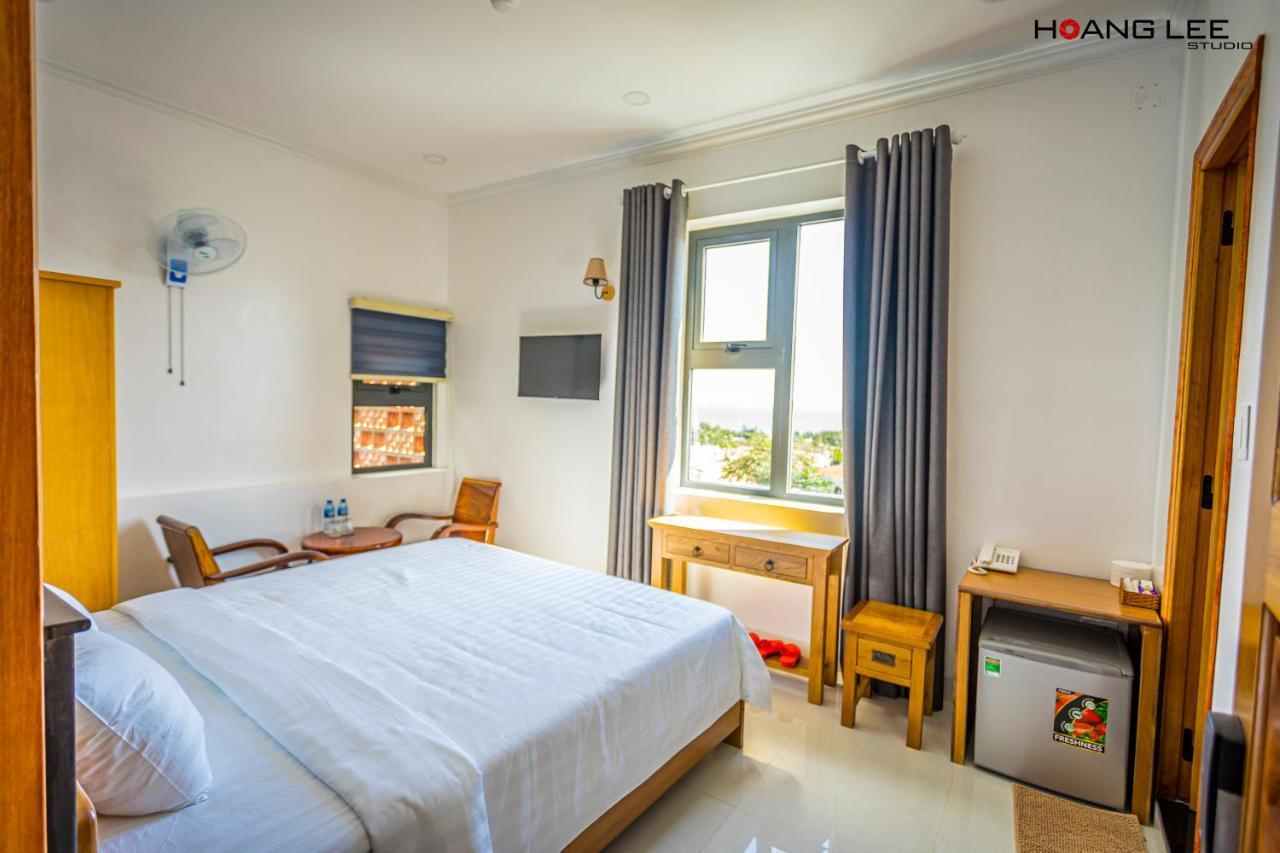 Viva Hotel Phú Yên Phuong Sau Exterior foto