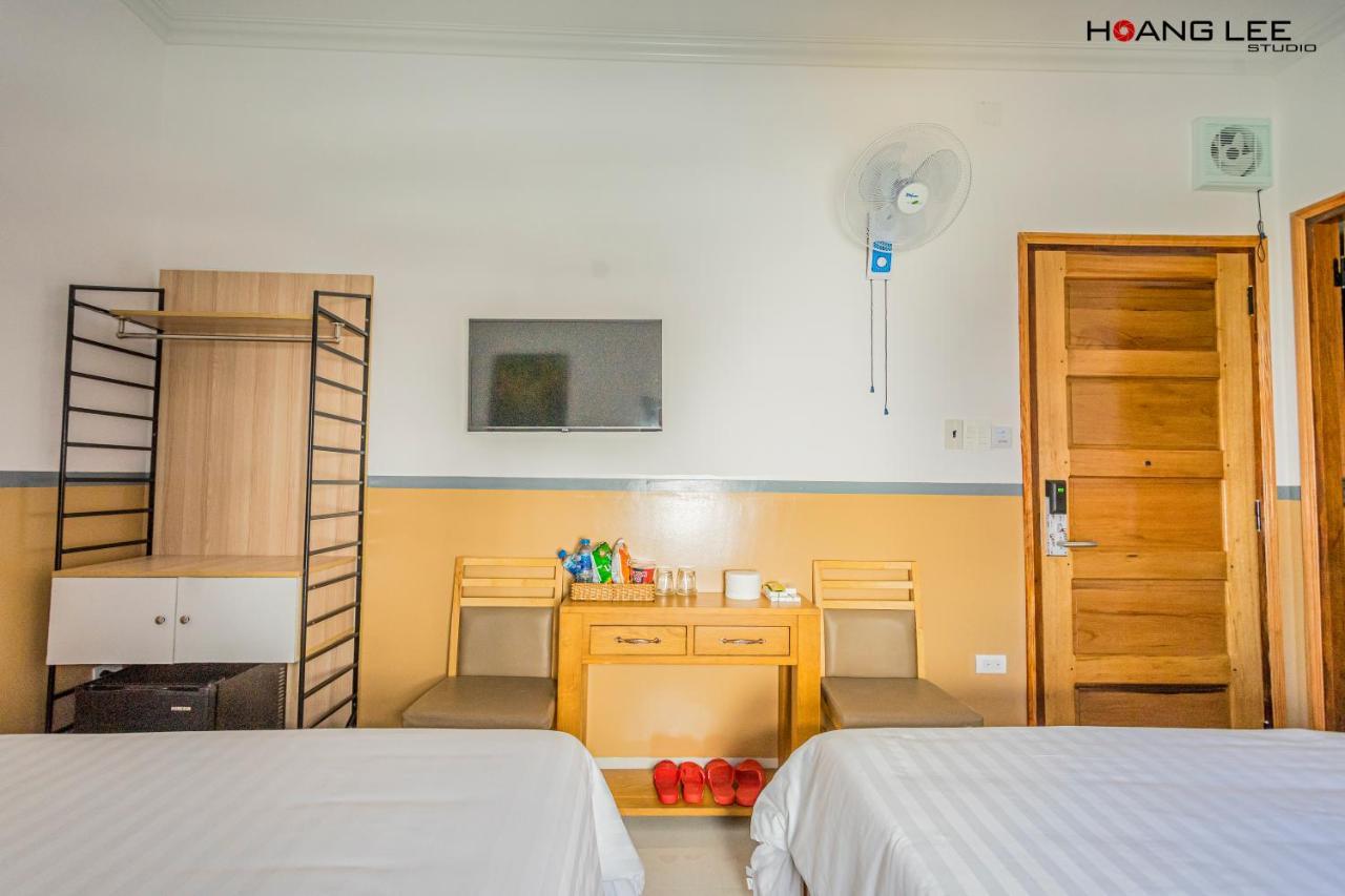 Viva Hotel Phú Yên Phuong Sau Exterior foto