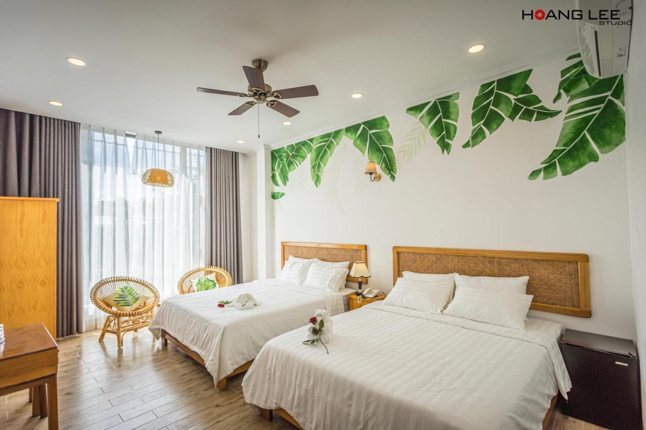 Viva Hotel Phú Yên Phuong Sau Exterior foto