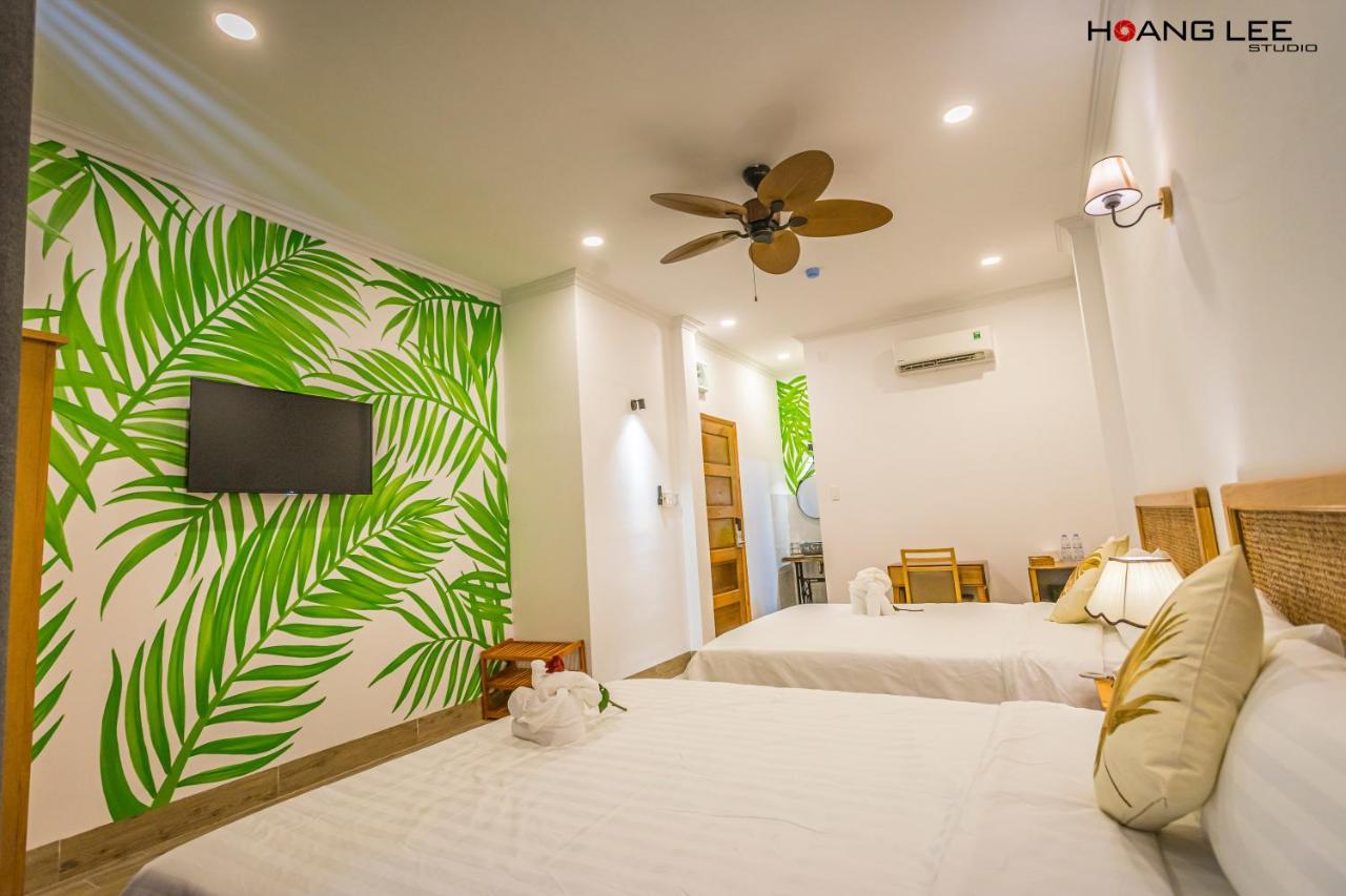 Viva Hotel Phú Yên Phuong Sau Exterior foto