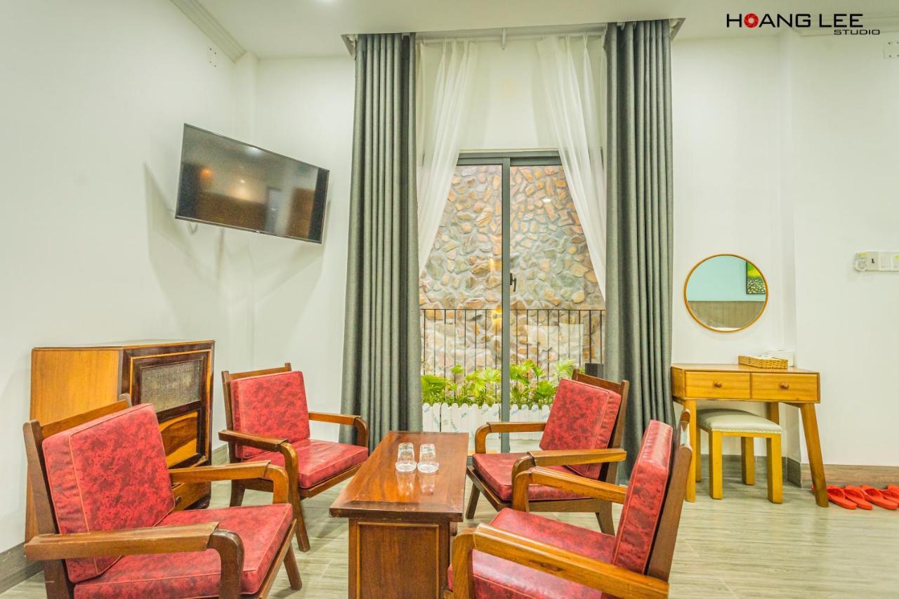 Viva Hotel Phú Yên Phuong Sau Exterior foto