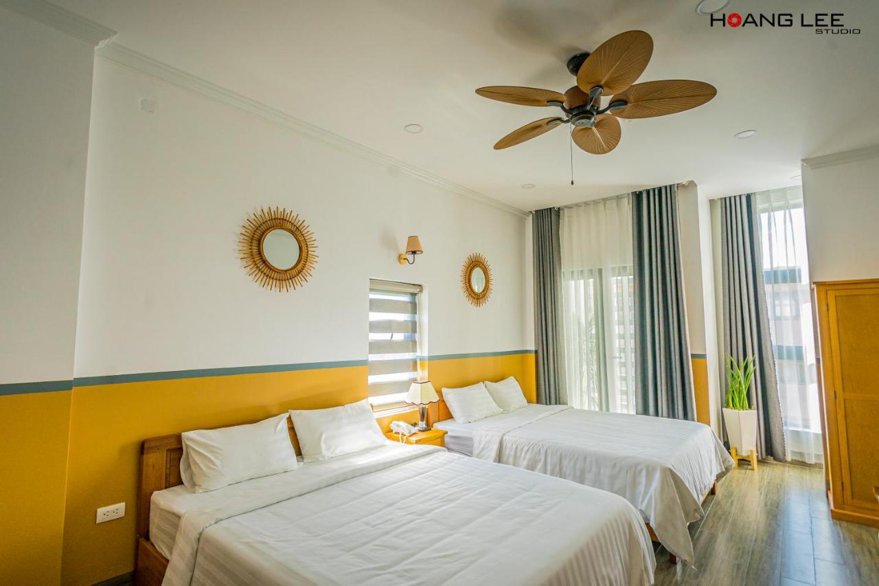 Viva Hotel Phú Yên Phuong Sau Exterior foto