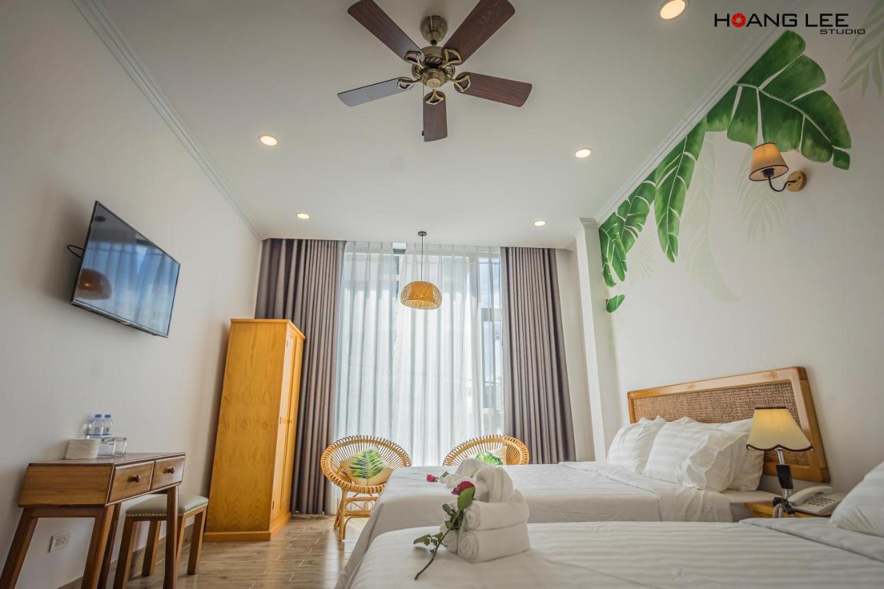 Viva Hotel Phú Yên Phuong Sau Exterior foto
