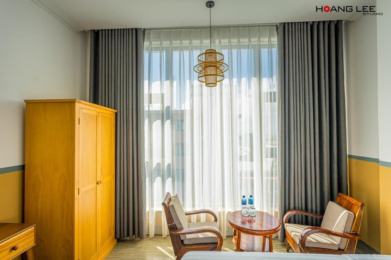 Viva Hotel Phú Yên Phuong Sau Exterior foto