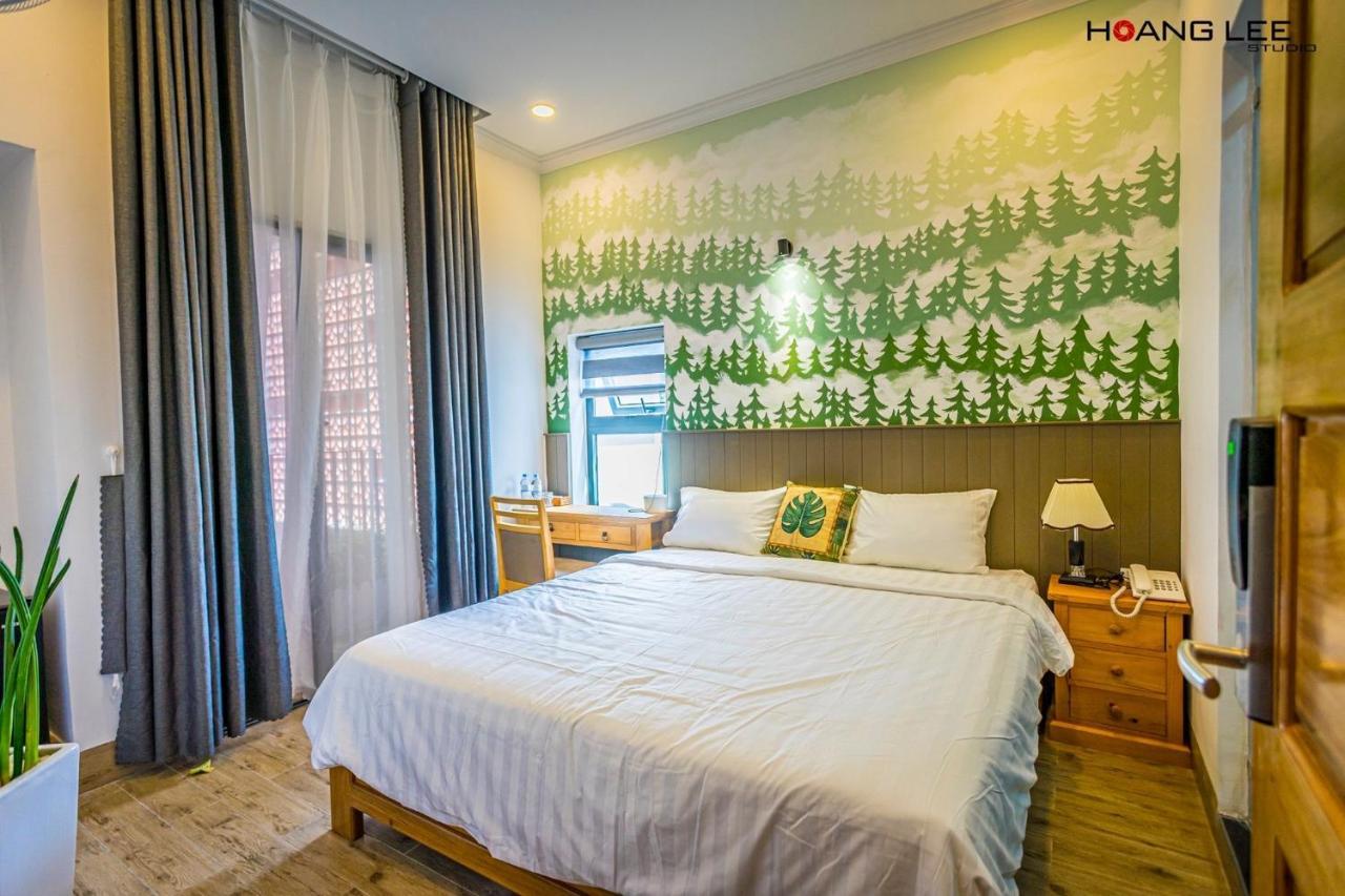 Viva Hotel Phú Yên Phuong Sau Exterior foto